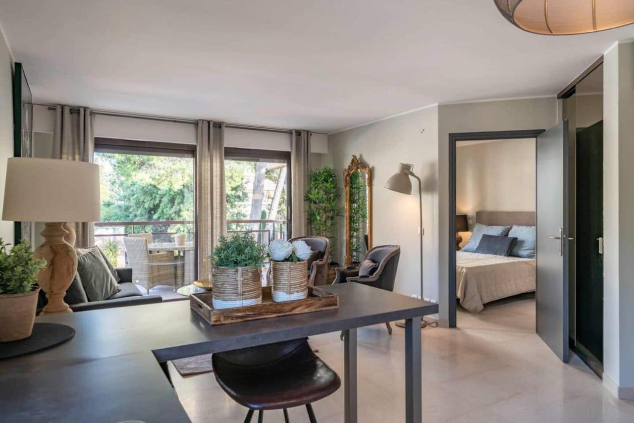 Mi Casa Tu Casa - Pg Apartment Cannes Ngoại thất bức ảnh