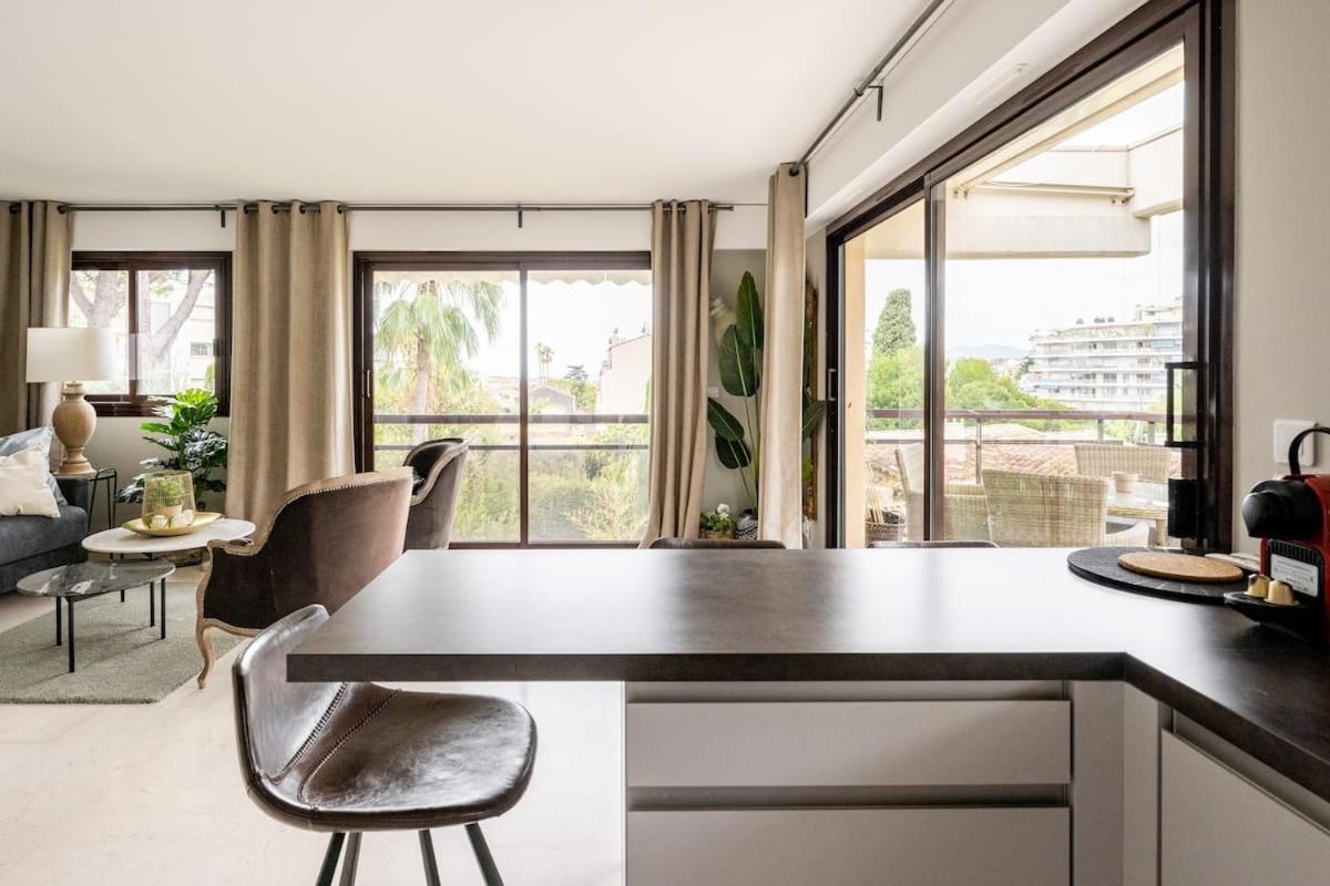 Mi Casa Tu Casa - Pg Apartment Cannes Ngoại thất bức ảnh
