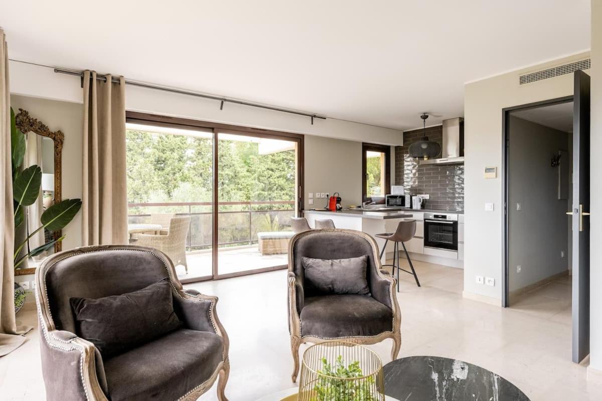 Mi Casa Tu Casa - Pg Apartment Cannes Ngoại thất bức ảnh