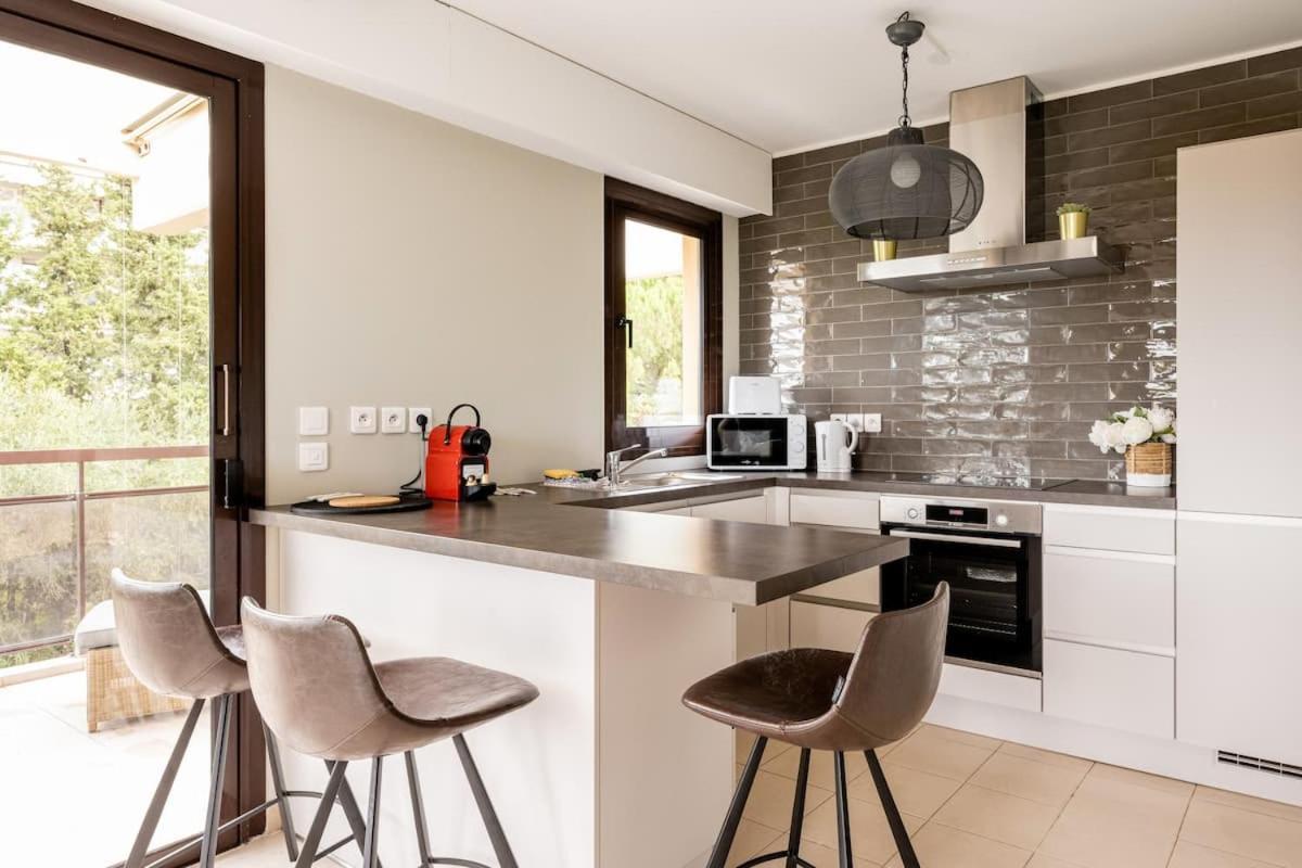 Mi Casa Tu Casa - Pg Apartment Cannes Ngoại thất bức ảnh