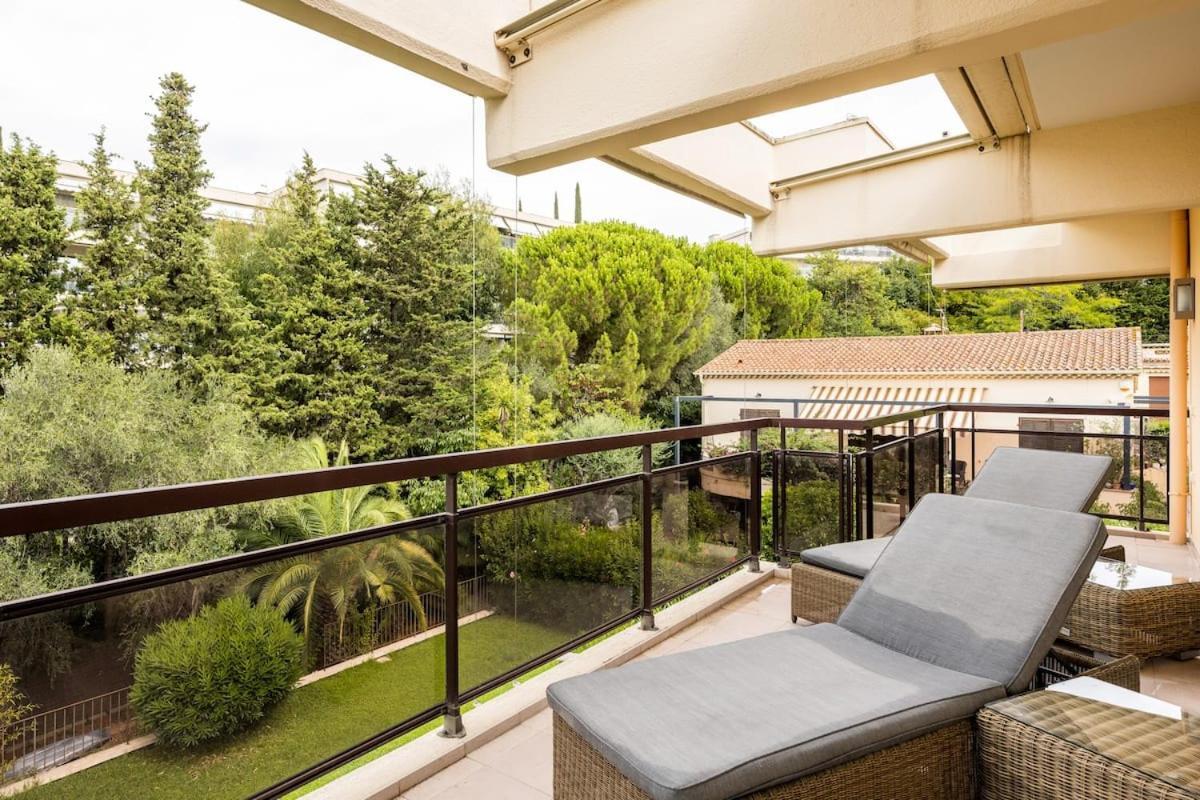 Mi Casa Tu Casa - Pg Apartment Cannes Ngoại thất bức ảnh