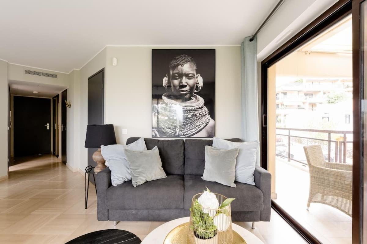 Mi Casa Tu Casa - Pg Apartment Cannes Ngoại thất bức ảnh