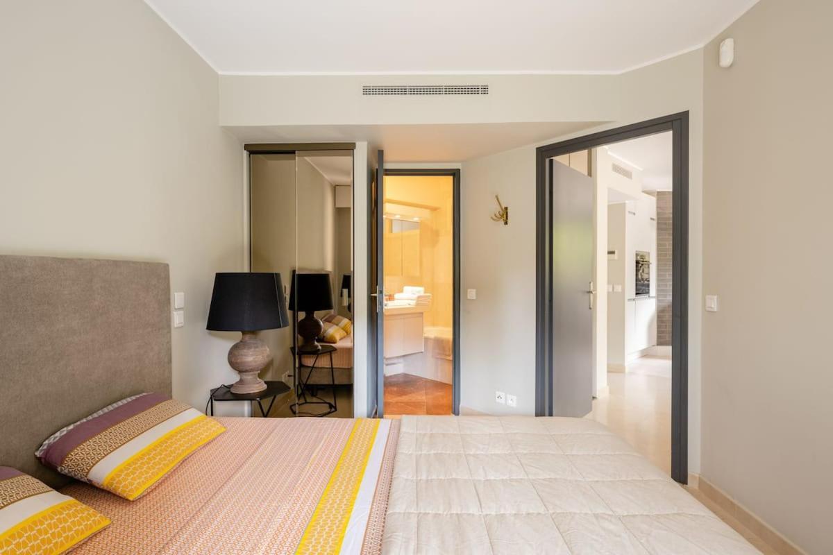 Mi Casa Tu Casa - Pg Apartment Cannes Ngoại thất bức ảnh