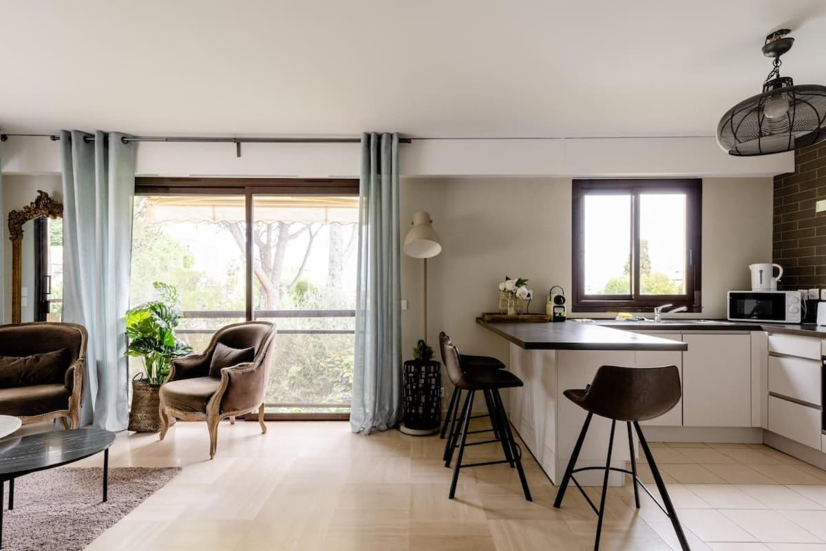 Mi Casa Tu Casa - Pg Apartment Cannes Ngoại thất bức ảnh