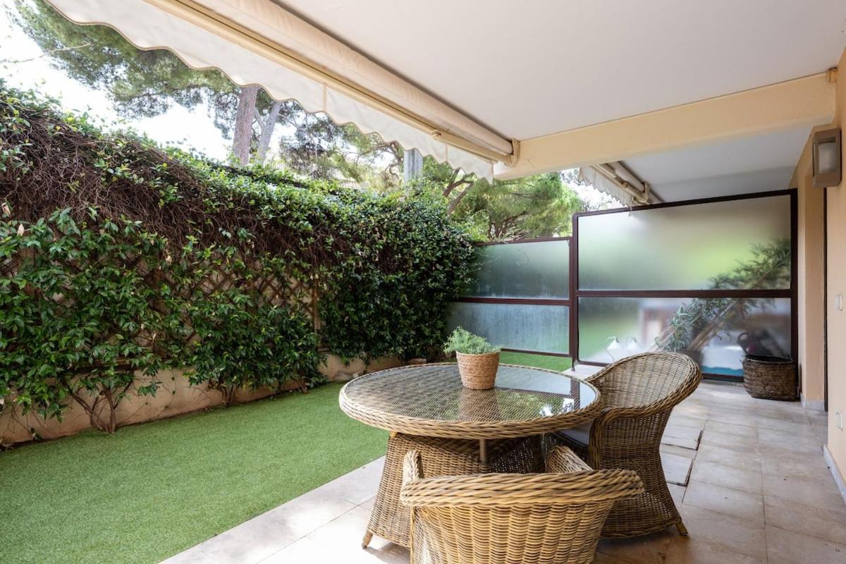 Mi Casa Tu Casa - Pg Apartment Cannes Ngoại thất bức ảnh