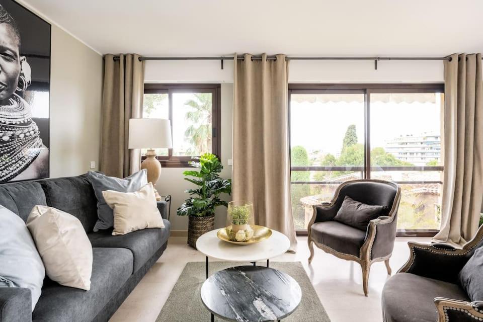 Mi Casa Tu Casa - Pg Apartment Cannes Ngoại thất bức ảnh