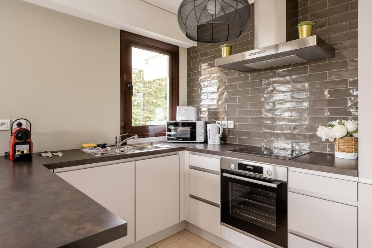 Mi Casa Tu Casa - Pg Apartment Cannes Ngoại thất bức ảnh