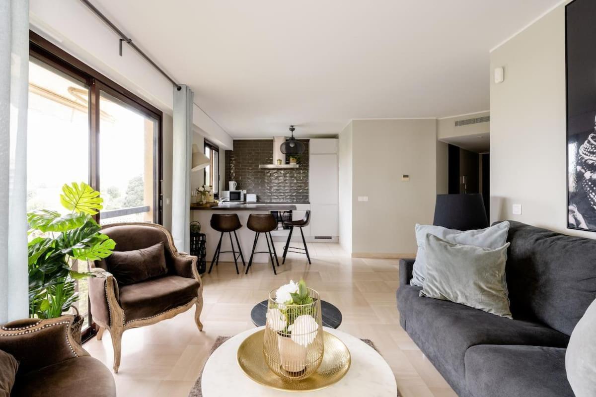 Mi Casa Tu Casa - Pg Apartment Cannes Ngoại thất bức ảnh