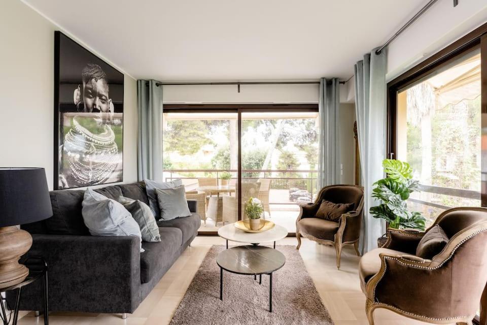 Mi Casa Tu Casa - Pg Apartment Cannes Ngoại thất bức ảnh