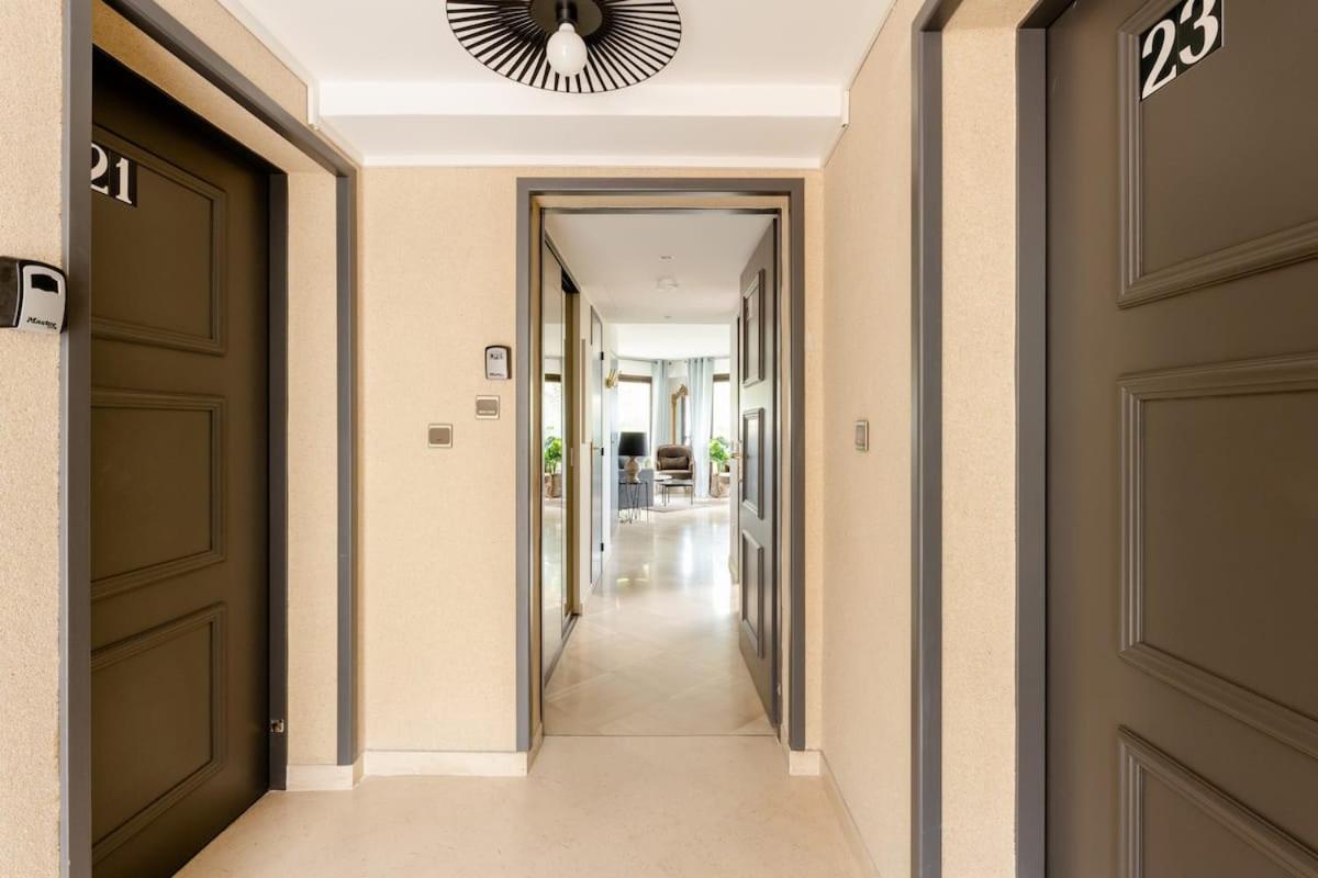 Mi Casa Tu Casa - Pg Apartment Cannes Ngoại thất bức ảnh
