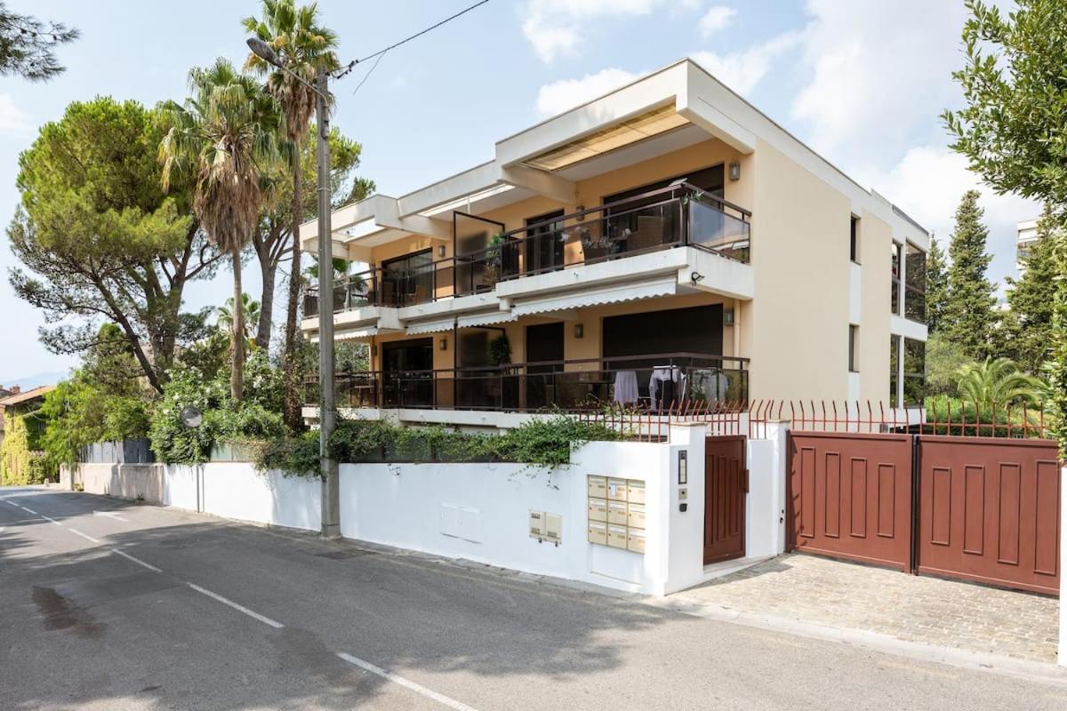 Mi Casa Tu Casa - Pg Apartment Cannes Ngoại thất bức ảnh
