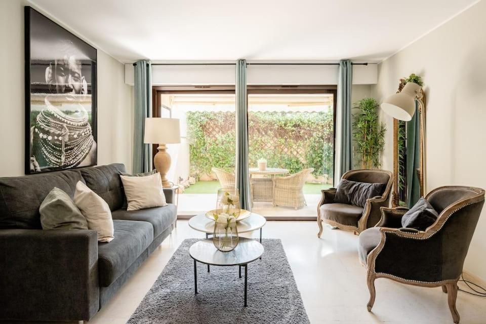 Mi Casa Tu Casa - Pg Apartment Cannes Ngoại thất bức ảnh
