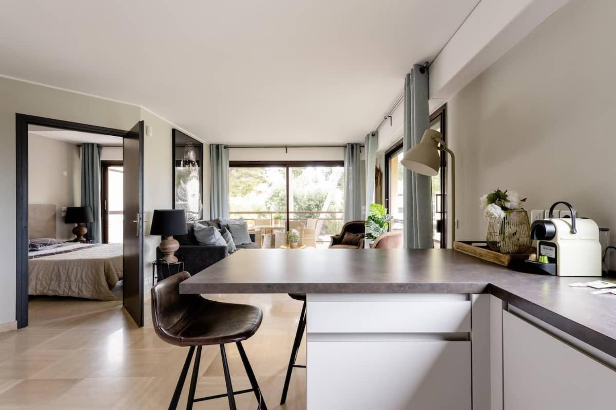 Mi Casa Tu Casa - Pg Apartment Cannes Ngoại thất bức ảnh