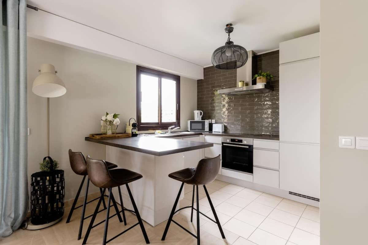 Mi Casa Tu Casa - Pg Apartment Cannes Ngoại thất bức ảnh