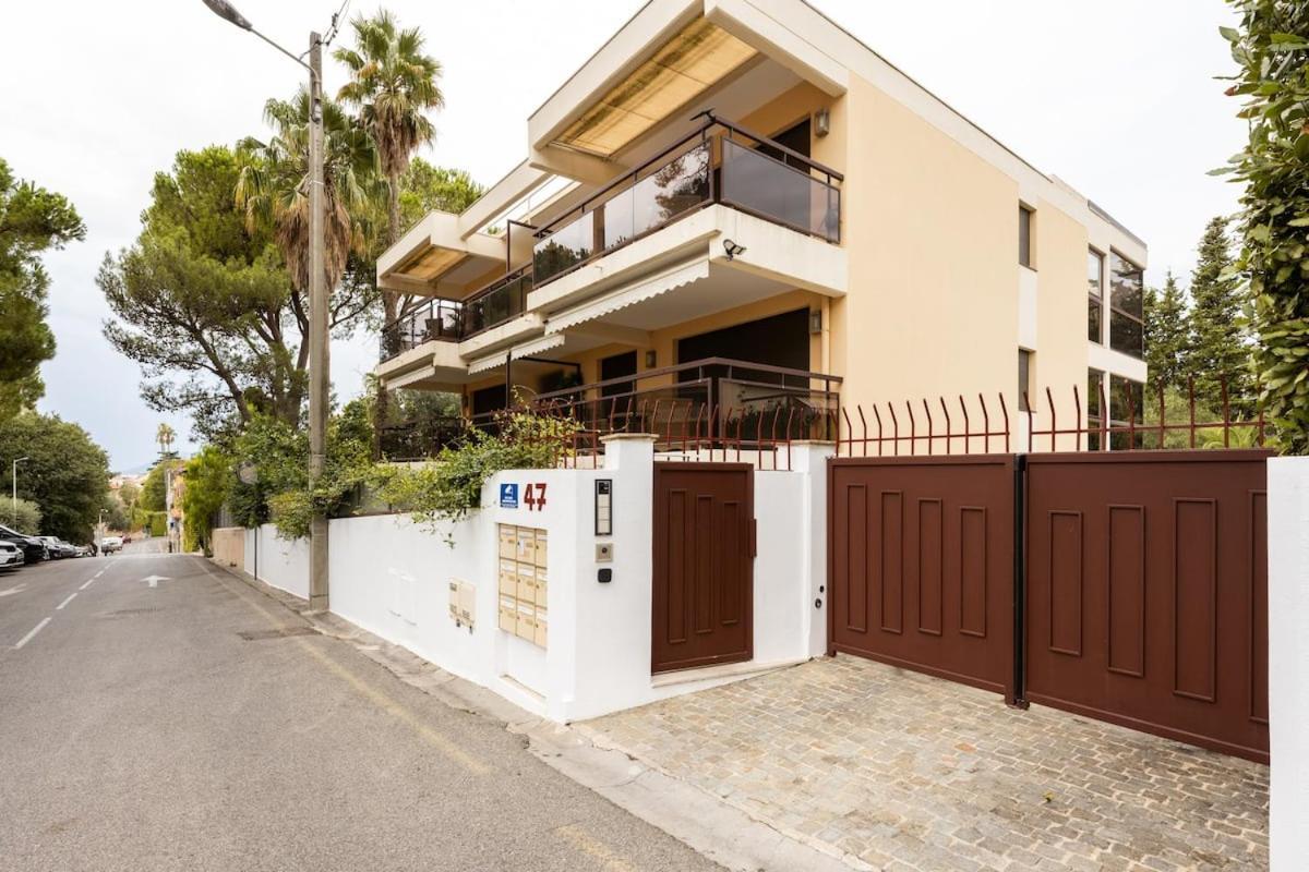 Mi Casa Tu Casa - Pg Apartment Cannes Ngoại thất bức ảnh