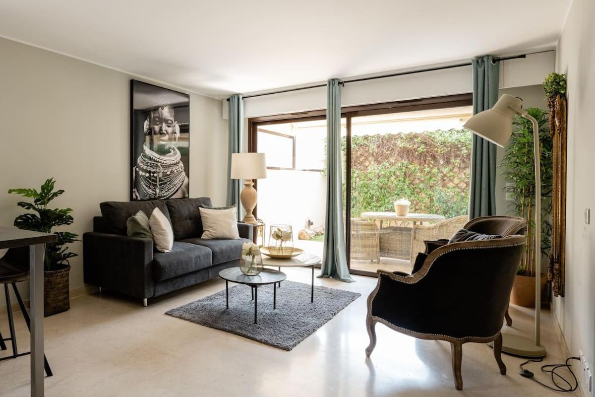 Mi Casa Tu Casa - Pg Apartment Cannes Ngoại thất bức ảnh