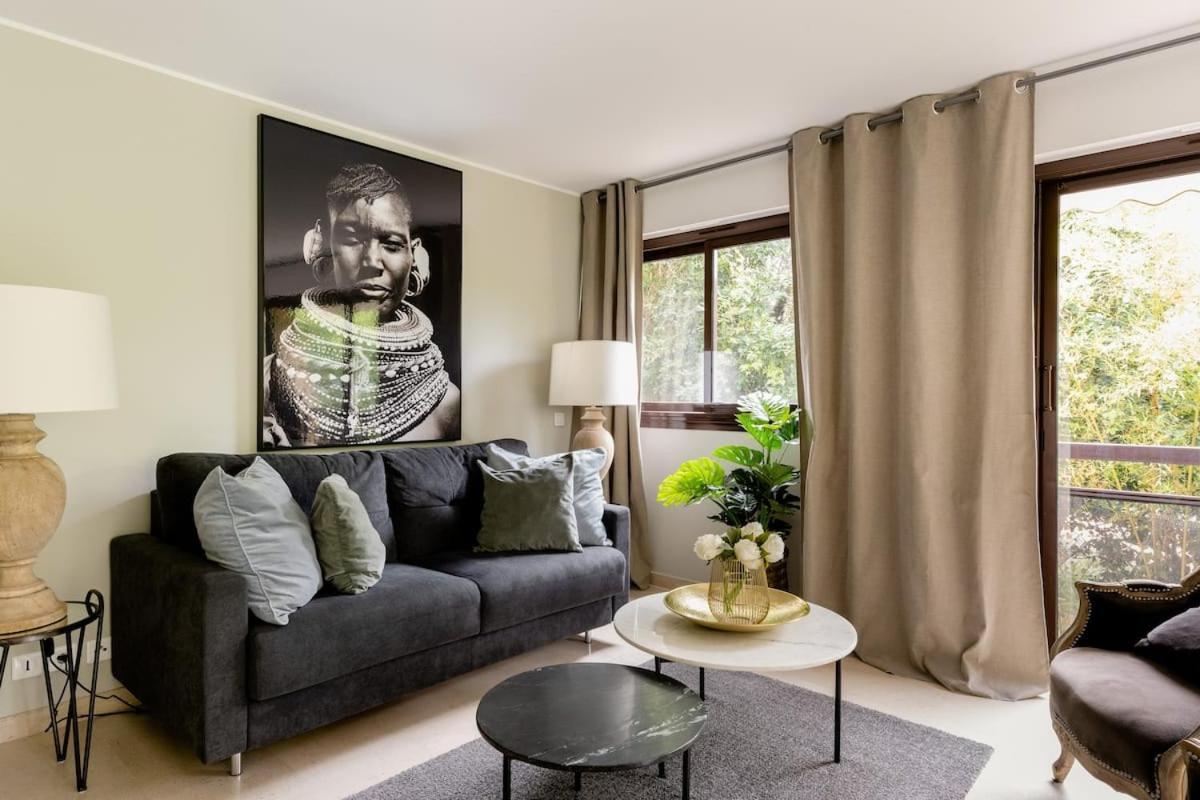 Mi Casa Tu Casa - Pg Apartment Cannes Ngoại thất bức ảnh