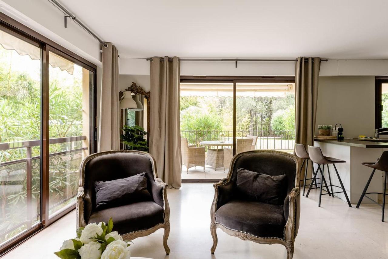 Mi Casa Tu Casa - Pg Apartment Cannes Ngoại thất bức ảnh