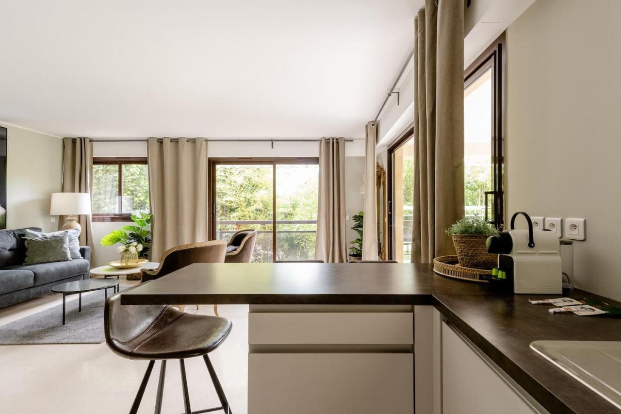 Mi Casa Tu Casa - Pg Apartment Cannes Ngoại thất bức ảnh