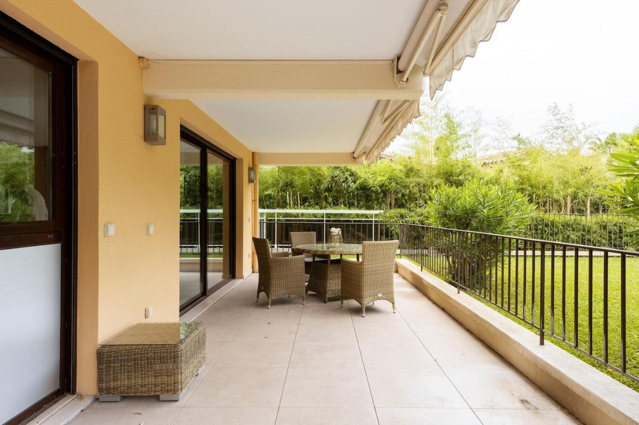 Mi Casa Tu Casa - Pg Apartment Cannes Ngoại thất bức ảnh