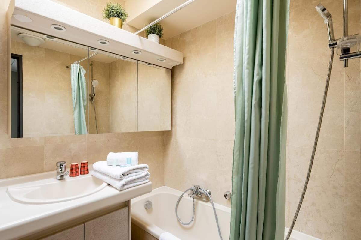 Mi Casa Tu Casa - Pg Apartment Cannes Ngoại thất bức ảnh