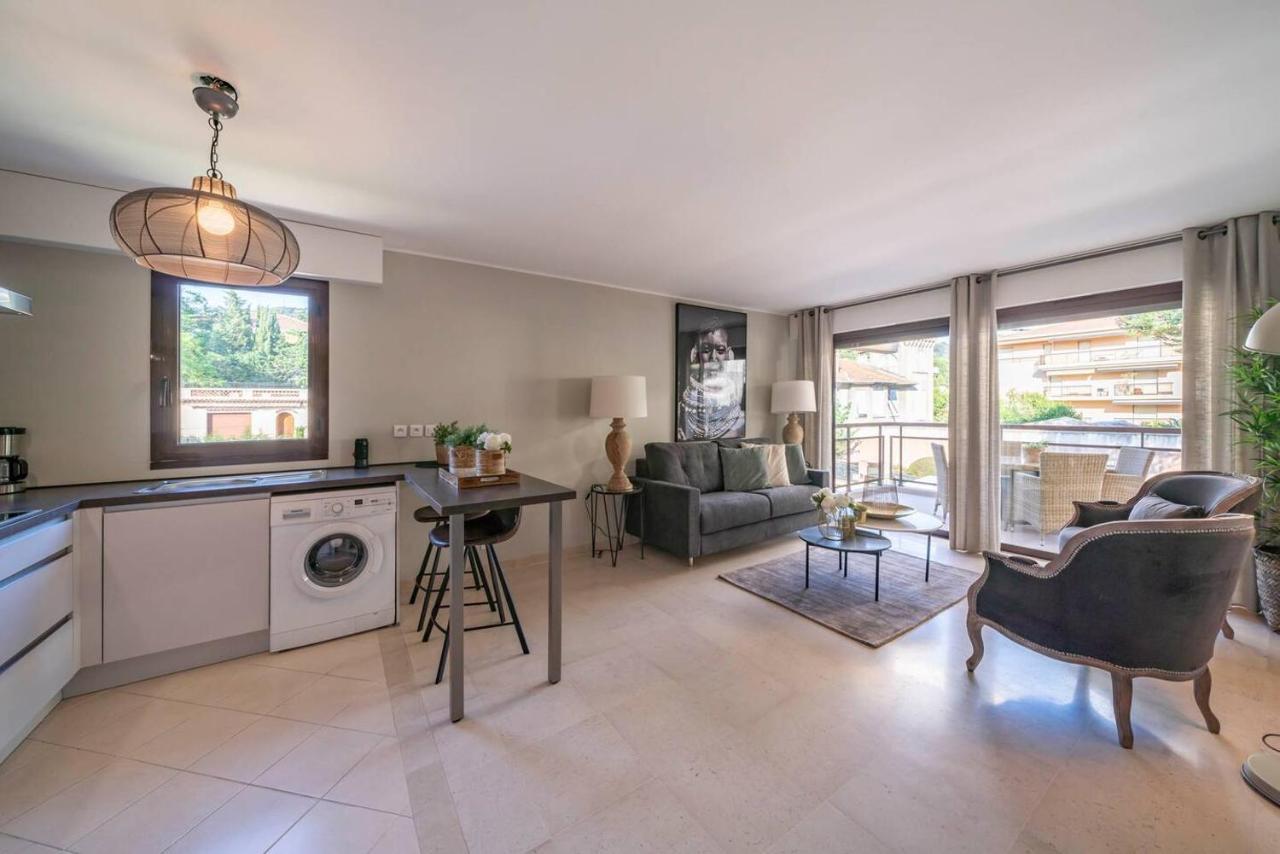 Mi Casa Tu Casa - Pg Apartment Cannes Ngoại thất bức ảnh